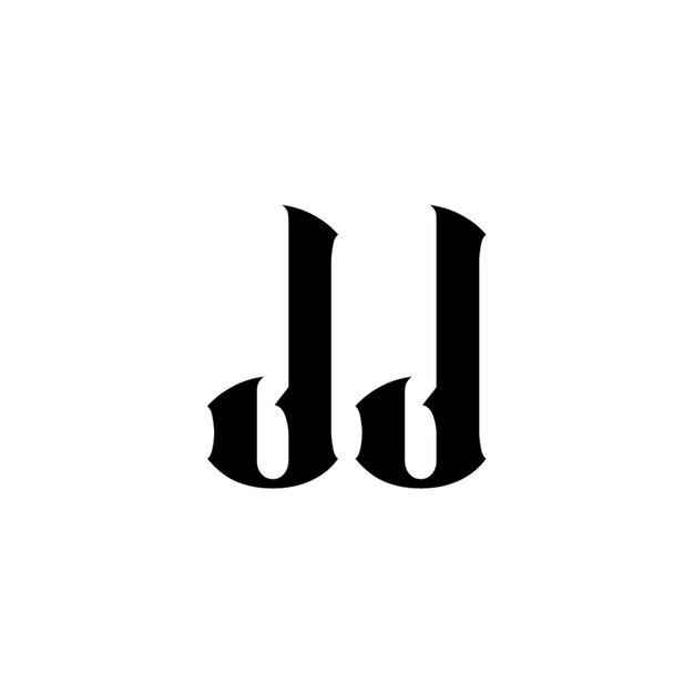 JJ-Monogramm-Logo-Design, Buchstabe, Text, Name, Symbol, einfarbig, Logo, Alphabet, Zeichen, einfaches Logo