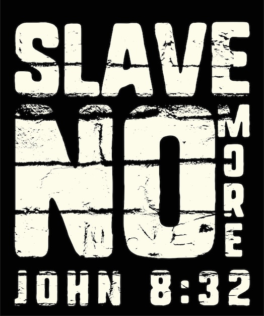 John 8 Sklave nicht mehr