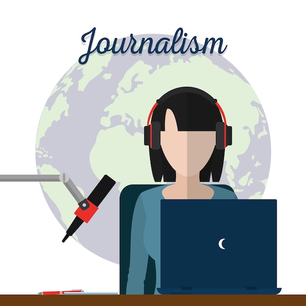 Journalismus und journalist