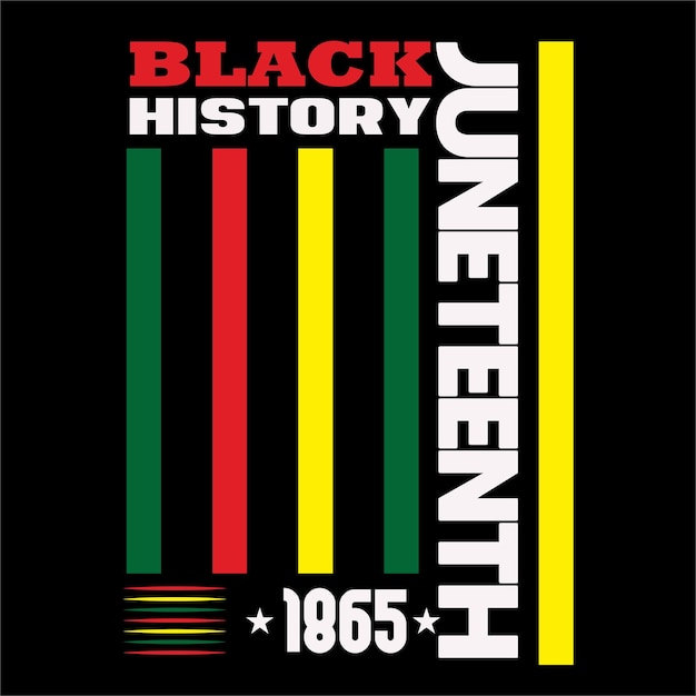 Juneteenth-t-shirt-design