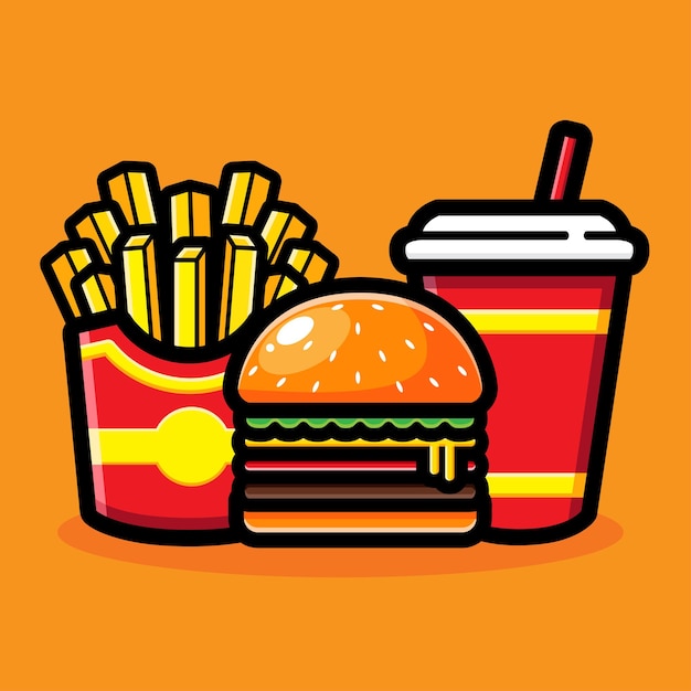 Junk-Food-Cartoon