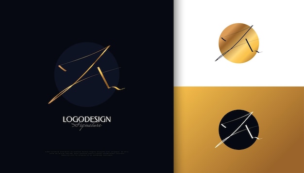 Jx initial signature logo design mit eleganter und minimalistischer goldener handschrift stil initial j und x logo design für hochzeitsmodeschmuck boutique und business brand identity