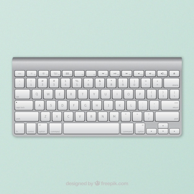 Kabellose Tastatur
