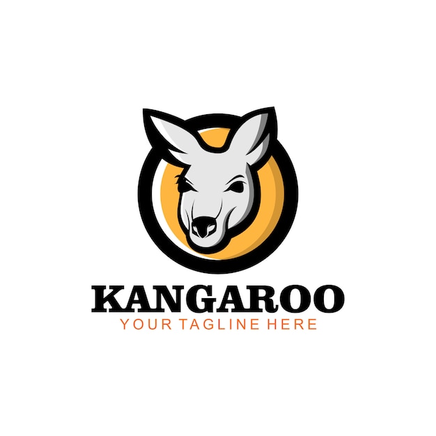 Känguru-logo