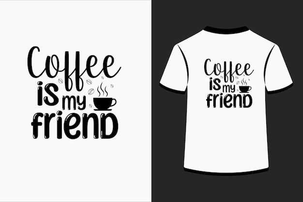 Kaffee ist mein freund