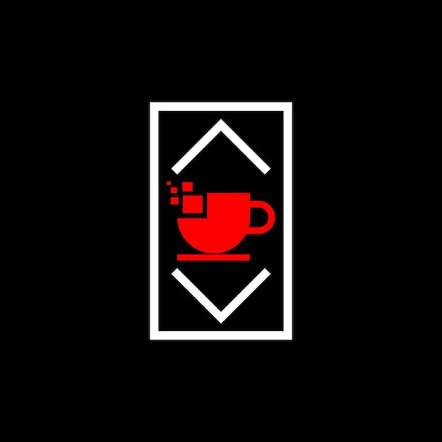 Kaffee-logo codieren