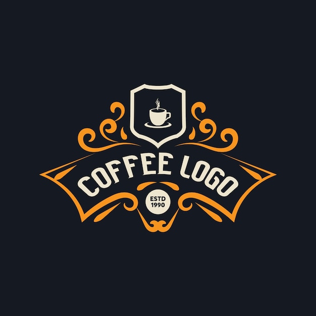 Kaffee-logo-design