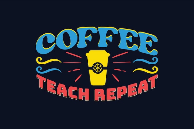 Kaffee-Teach-Wiederholung