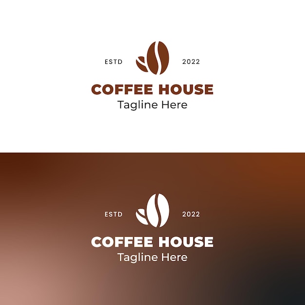 Kaffeehaus logo design