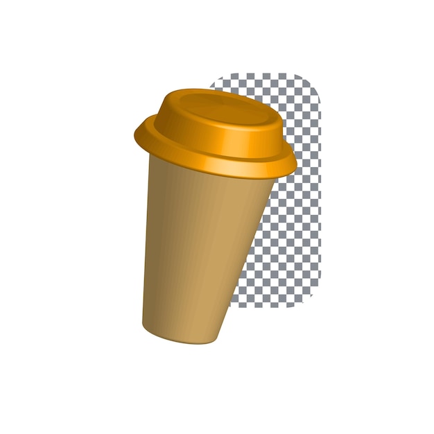 Kaffeetasse-Illustration und ClipArt