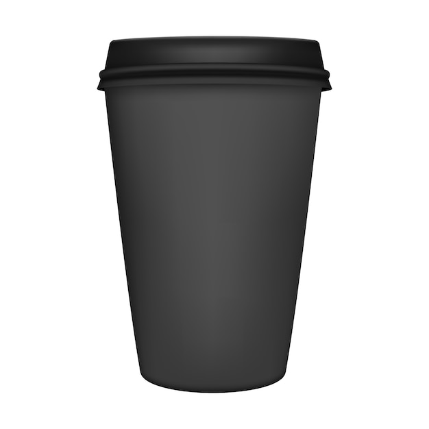 Kaffeetasse Isoliert