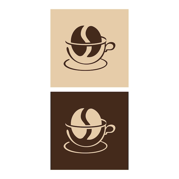 Kaffeetasse-Logo