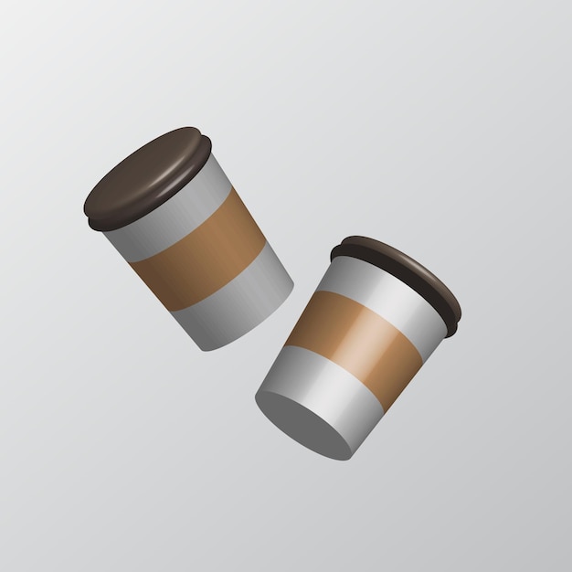 Kaffeetasse mockup