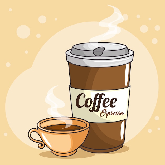 Kaffeetasse-symbol