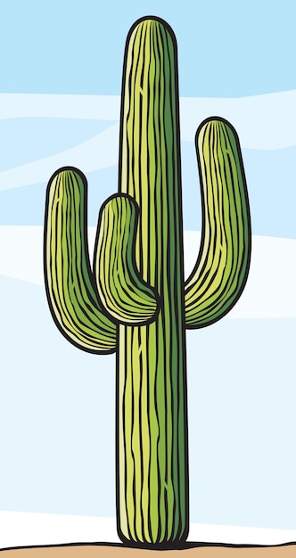 Kaktus pflanze