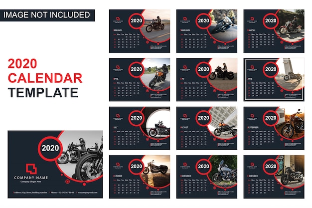 Kalender 2020