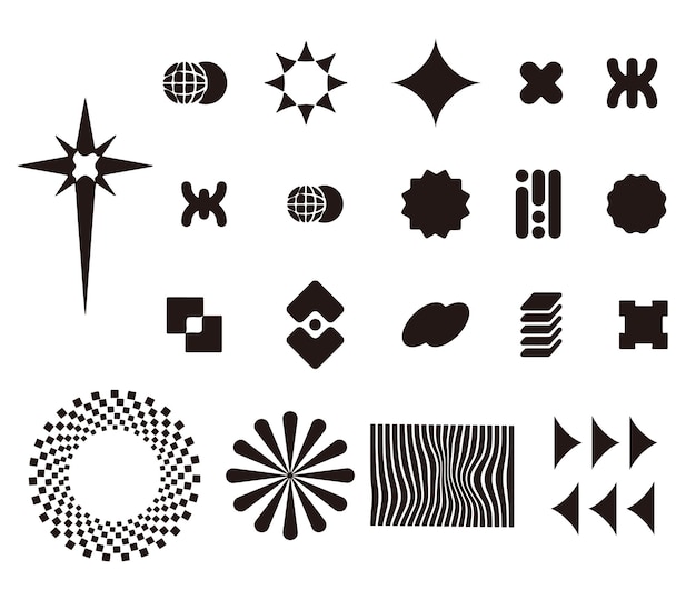 Kalligraphie Pinsel Pinsel Strich Pinsel Kalligraphy Tinte Flecken Pinsel Muster Tinte Tinte Splattergrafiken