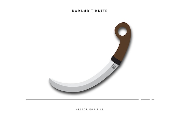 Karambit-Messer