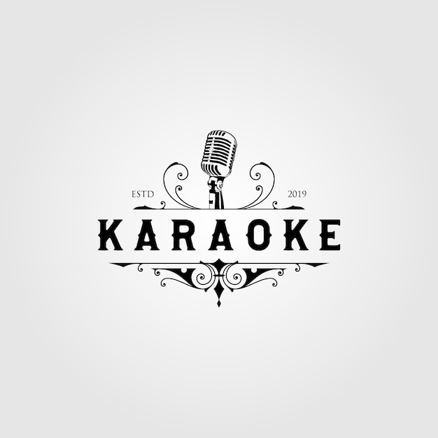 Karaoke-Logo