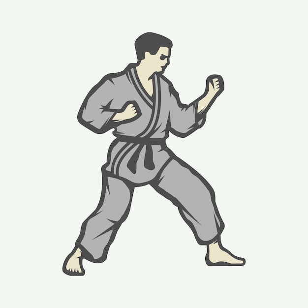 Karate-logo