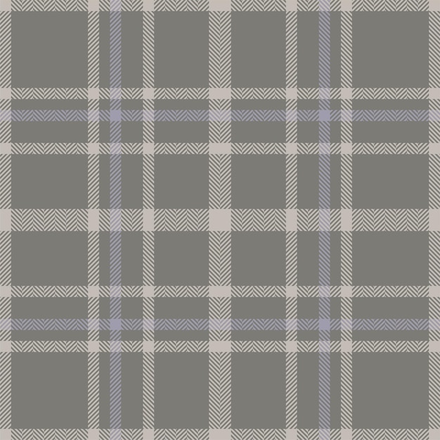 Kariertes karomuster nahtlose stoffstruktur tartan-textildruck