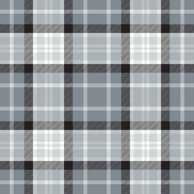 Kariertes muster nahtlos. überprüfen sie die stoffstruktur. streifen quadratischer hintergrund. tartan textildesign.