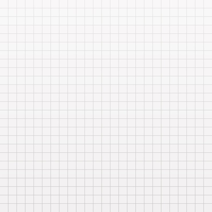 Karopapier Textur. Notizbuchseite im Käfig.