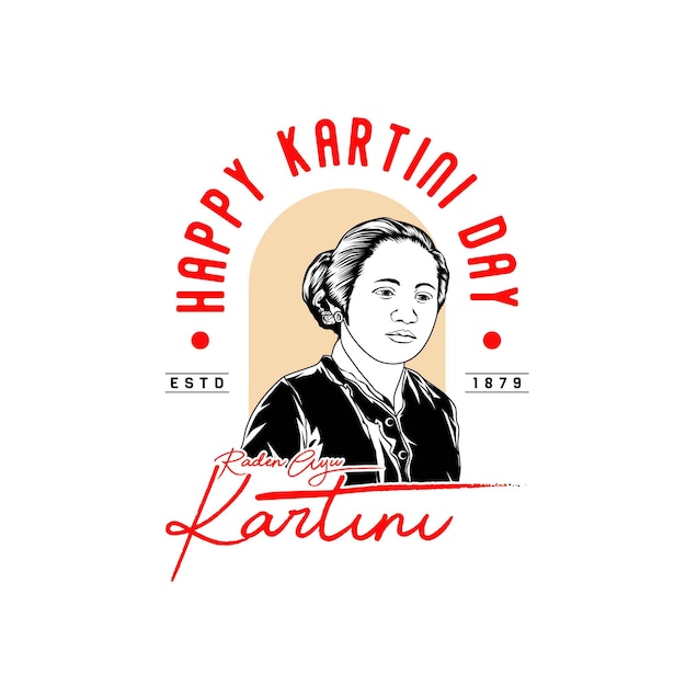 Kartini tag