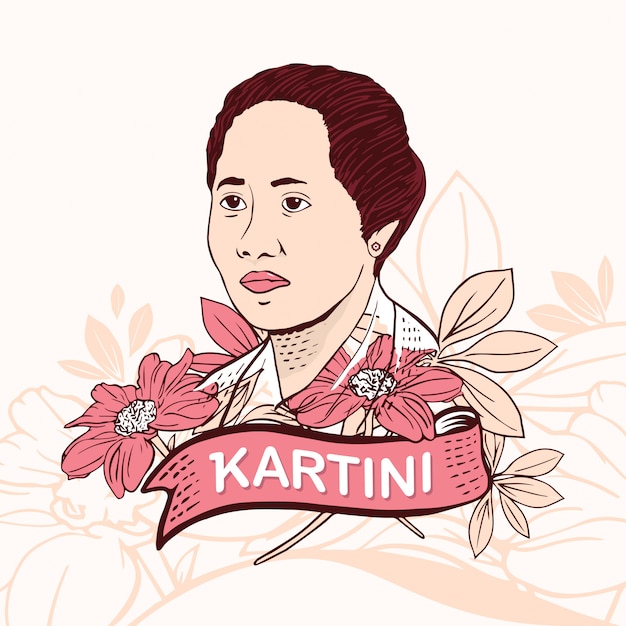 Kartini tagesheldin in ermächtigung