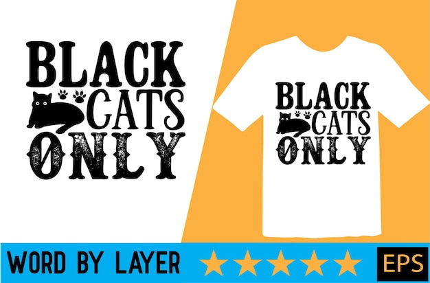 Katze-svg-t-shirt-design