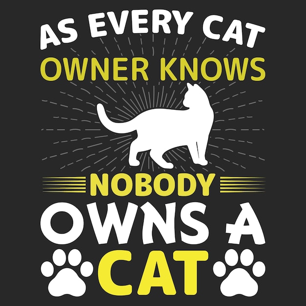 Katze TShirt Design Katze Trainer Shirt Katze Shirt Frauen Neue Katze Katze Shirt Rettungskatze Katzenliebhaber
