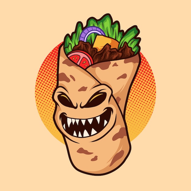 Kebab-monster