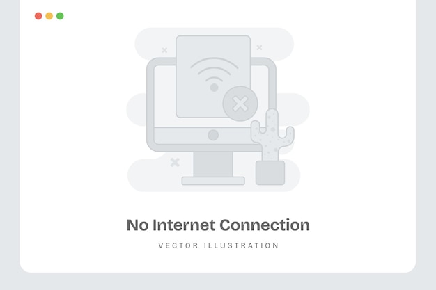 Keine Internetverbindung