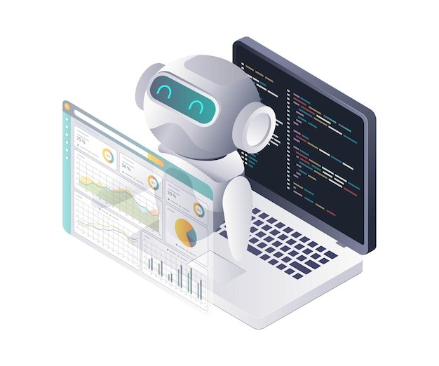 KI-Roboter in der Programmiersprachenanalyse und -automatisierung