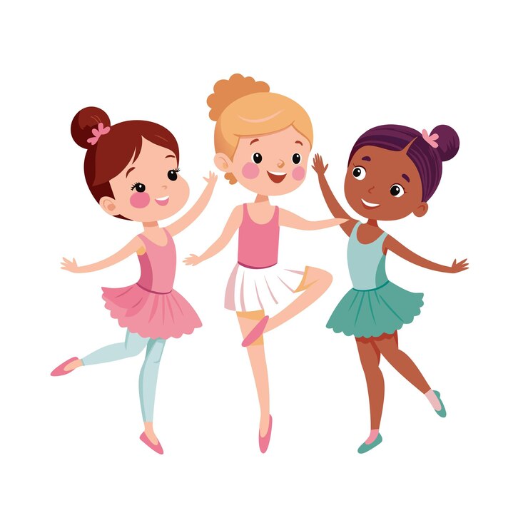 Kinder spielen und unterhalten Augenblicke Vektorillustration