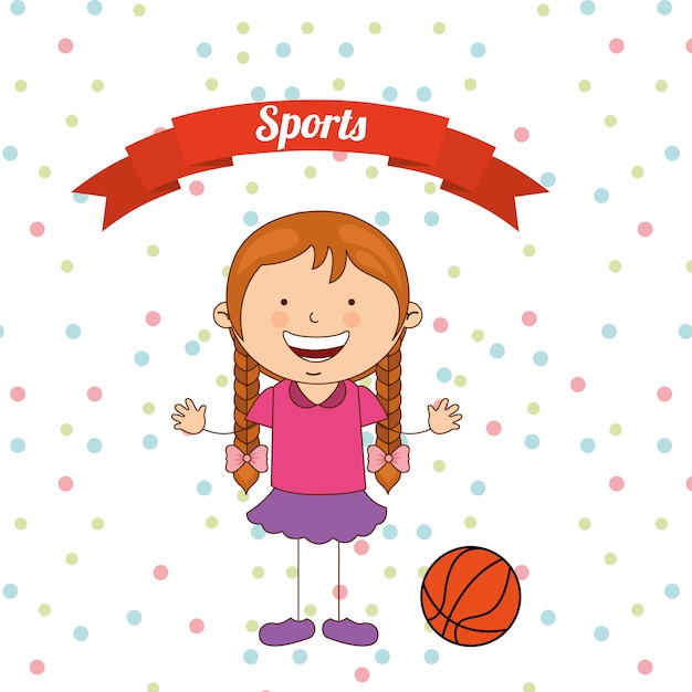 Kinder sport