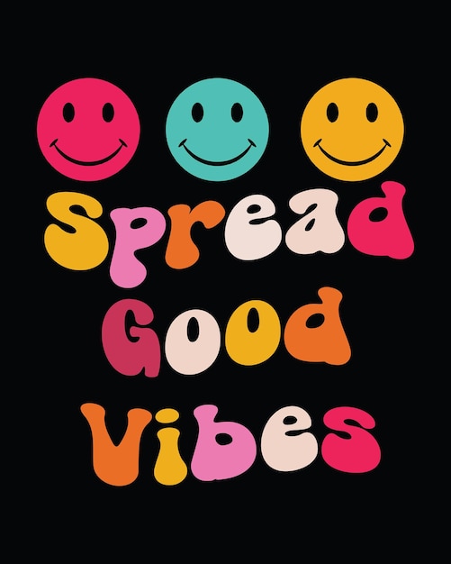 Kindness Day T-Shirt-Design-Vektor
