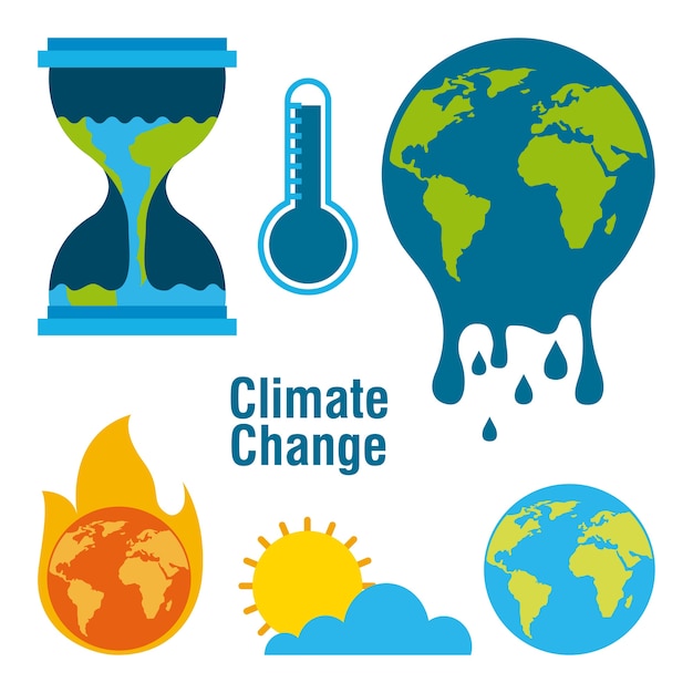 Klimawandel festgelegt