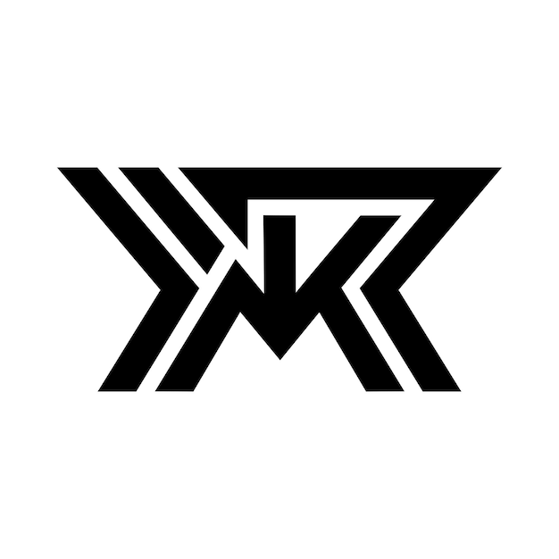 Km-monogramm-logo