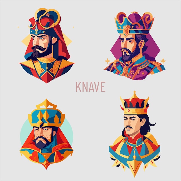 Knave-Icon-Set