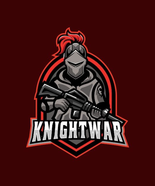 Knight war esports-logo