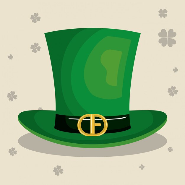 Koboldhut Saint Patrick Day