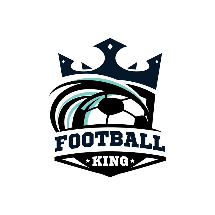 König Fußball Logo