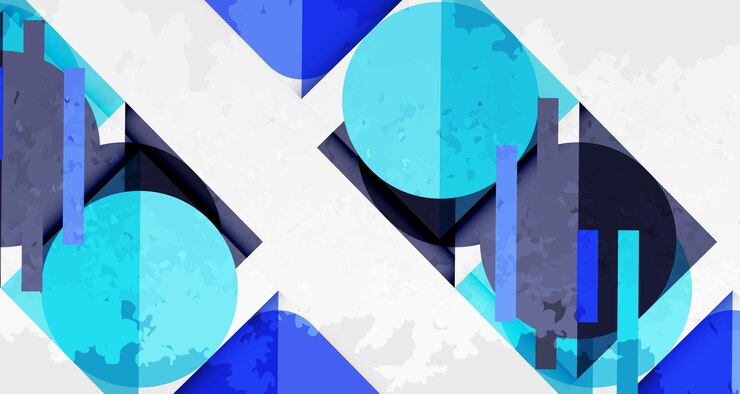 Vektor körnige textur geometrischer abstrakter hintergrund vektorillustration für tapeten banner hintergrund karte buch illustration landungsseite
