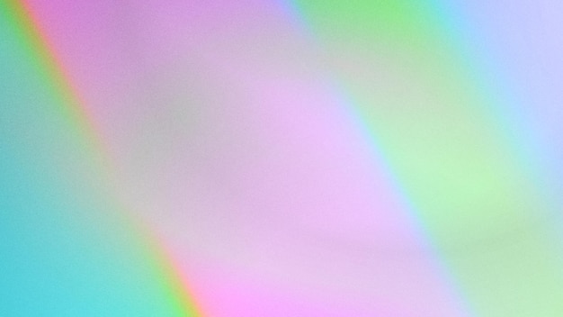 Körniger holographischer Hintergrund