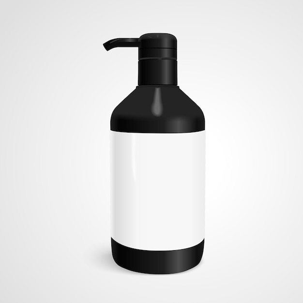 Körperpflegeflasche