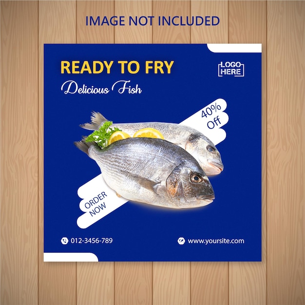 köstlicher Fisch