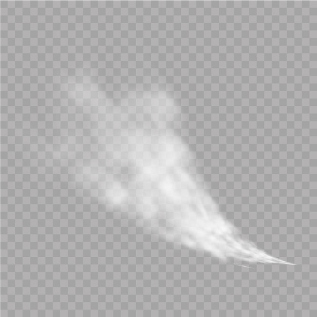Kondensstreifen von flugzeugen flugzeug-chemtrails vektor-flugzeug-rauchspuren in himmelssprühspuren