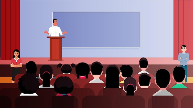 Konferenzsaal der Schule