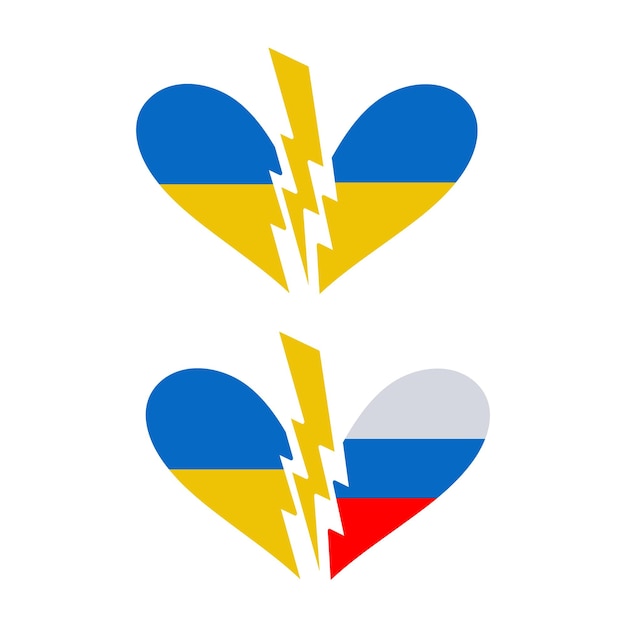 Konflikt zwischen der ukraine und russland